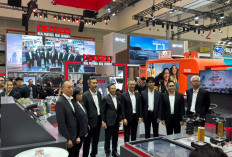 Dari Logistik hingga Industri Kreatif, Isuzu Tampilkan Solusi Kendaraan Niaga Andal di GIIAS 2026