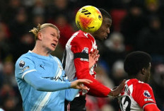 Sunderland Tahan Imbang Manchester City, Atmosfer Stadium of Light Bungkam The Cityzens di Awal 2026