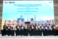 Perkuat Layanan di Sektor Haji, BSI Gandeng Ratusan PIHK untuk Ibadah Haji Khusus