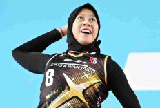 Nomor Jersey Megawati Hangestri Tak Sengaja Kena Spill! Ini Alasan Megatron Bisa Jadi Pemain Inti di Manisa BBSK