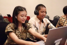 Dua Siswa Sekolah Rakyat Jadi Delegasi Indonesia di 9th ASEAN Children's Forum