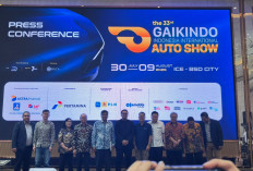 GIIAS 2026 Resmi Jadi Pameran Otomotif Terbesar dengan Rekor Jumlah Merek Terbanyak