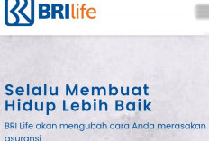 BRI Life Beragam Produk dengan Aneka Proteksi, Pendidikan, Kecelakaan hingga Jiwa