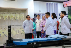 Pramono Anung Resmikan Oncology Center RSUD Pasar Minggu, Kini Layani Pasien Kanker Secara Terintegrasi