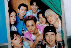 Lirik Lagu Don't Go - EXO Mudah Dihafal untuk Persiapan Konser EXO-L di Indonesia Arena 