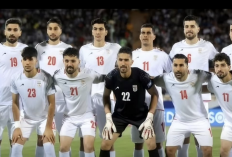 'Messi dari Persia' Hilang dari Timnas Iran, Team Melli Umumkan 26 Skuad ke Piala Dunia 2026