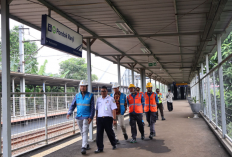 PLN Perkuat Keandalan Listrik di Fasilitas Transportasi Publik Jakarta Raya