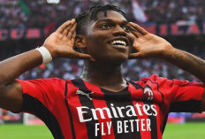 Rafael Leao Masuk Radar Manchester United, AC Milan Pasrah Harga Turun Drastis!