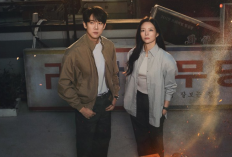 Drakor Phantom Lawyer Tayang 13 Maret 2026 di Viu, Yoo Yeon Seok Jadi Pengacara Indigo?