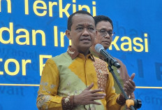 Ketegangan Timur Tengah Tekan Harga BBM, Bahlil Siapkan Skenario Terburuk