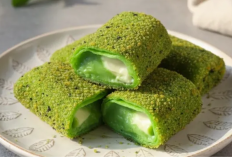 Resep Risol Matcha Isi Keju Jadi Menu Takjil Kekinian yang Viral 2026, Enak dan Dijamin Laris Manis!