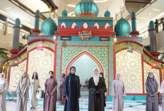 Belanja Kebutuhan Lebaran di Lippo Mall Kemang Bisa Dapat Minyak Goreng Gratis, Intip Dekorasi Timur Tengah