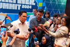 Target Timnas Indonesia Muda di Piala AFF 2024, Erick Thohir: Harus Realistis