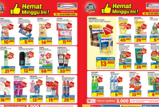 Promo JSM Indomaret Hari Ini 25 Oktober 2026, Santan Sasa Cuma Rp5 Ribuan