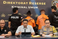 5 Perusuh Acara Diskusi Forum Tanah Air di Grand Kemang Ditangkap Kepolisian