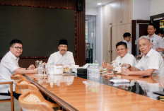 Mensos Gus Ipul Kawal Pembangunan Sekolah Rakyat di OKU Timur dan Sambas