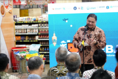 BINA Lebaran 2026 Dorong Konsumsi Domestik Sebagai Penopang Pertumbuhan Ekonomi 