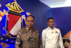 Anindya Bakrie Sarahsehan Bersama Menkominfo Budi Arie, Siap Kolaborasi Jadi Mitra Strategis