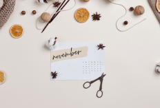 25 Ucapan Selamat Datang Bulan November Bijak dan Penuh Motivasi, Yuk Share di Medsos