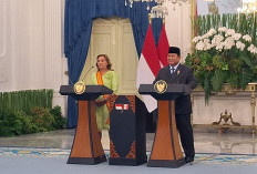 Prabowo Minta Dukungan Penuh Peru Agar Indonesia Jadi Anggota OECD