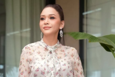 Maia Estianty Buktikan Khasiat Susu Kambing Herbal untuk Kesehatan Tulang dan Sendi