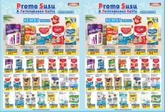 Katalog Promo Indomaret Pekan ini 5-11 Mei 2025: Aneka Susu Bayi Banjir Diskon Mulai Rp40 Ribuan, Moms Serbu!