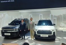  All-New SANTA FE XRT Meluncur di IIMS 2026, Jadi SUV Premium Unggulan Hyundai