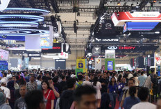 Beli Tiket GIIAS 2025 Lebih Awal, Rasakan Langsung Pengalaman Otomotif Terlengkap