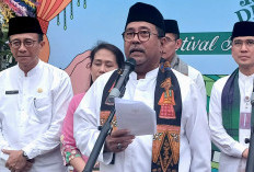 Rano Bakal Tindak Tegas Oknum RW yang Minta THR ke Pengusaha Secara Paksa: Tidak Boleh Dibiarkan!   