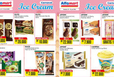 Katalog Promo JSM Alfamart Terbaru Hari Ini 13 Juni 2026, Beli 4 Es Krim Cuma Rp10 Ribu!