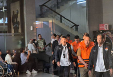 Usai Tetapkan Lima Tersangka Dugaan Korupsi Dana Bencana BNPB, KPK Siap Geledah dan Menyita Bukti Baru