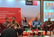 Prioritas Mulai Bergeser, DBS Soroti Potensi Transisi Energi Berkelanjutan
