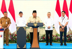 Resmikan Stasiun Semarang Tawang, Presiden Prabowo Ajak Masyarakat Jaga Warisan Sejarah Bangsa