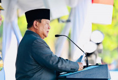 Prabowo: Rakyat Tak Butuh Birokrasi Berbelit-Belit