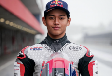 Duel Panas Moto3 Jerez 2026: Veda Ega Pratama vs Hakim Danish, Siapa Raja Asia di Sirkuit Legendaris Spanyol?