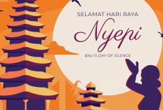 50 Ucapan Selamat Hari Raya Nyepi 2026 Damai dan Penuh Toleransi untuk Dibagikan ke Media Sosial