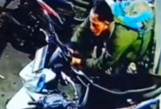 Jamaah Masjid Jadi Incaran, Komplotan Curanmor Subuh Jual Motor Curian Rp3 Juta