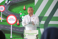 Kemenhub Siapkan Aturan Ojol dalam Revisi UU LLAJ