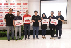 Transformasi Digital di Jaringan Agen, Lion Parcel dan AstraPay Bikin Pendapatan Mitra Naik 10 Persen