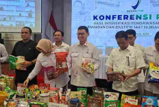 BPOM Turunkan Standar Kebersihan Holland Bakery: Tak Lagi Berpredikat Grade 'A'
