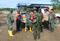 BPBD Terus Lakukan Pencarian Korban Hilang Akibat Banjir Bandang di Padang