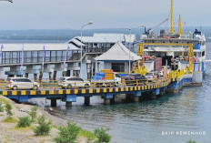 Posko Nataru 2025: Arus Mudik Lancar, Antrean Pelabuhan Ramai Lancar