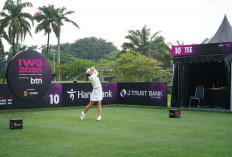 J Trust Bank Kembali Dukung Indonesia Women’s Open 2026, Turnamen Golf Berhadiah Rp10 Miliar