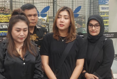 Sempat Bersitegang, Teh Novi Minta Netizen Stop Hujat Mendiang Alvin Lim