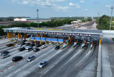 Daftar Rute Diskon Tarif Tol Lebaran 2026 Lengkap Jam Berlakunya, Pemudik Sikat Cuma 4 Hari