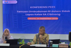 Selain Fasilitas Mewah Lapas Cibinong, Diduga Napi Bebas Keluar Masuk
