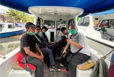 Speedboat Jurnalis Dikabarkan Hilang Kontak saat Liput Gunung Anak Krakatau, 7 Orang Dalam Pencarian