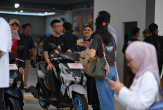 Berburu Hadiah di Jakarta Fair 2026, Yamaha Siapkan Motor untuk Pengunjung Beruntung
