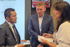 Kepala SKK Migas Perkenalkan Satria Antoni sebagai Calon Dirut BSP