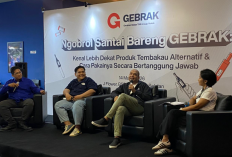 Penelitian BRIN Jadi Indikator Mengukur Kandungan Tembakau Alternatif, Termasuk Kadar Nikotin